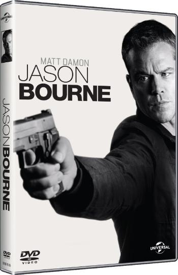 Jason Bourne (DVD)