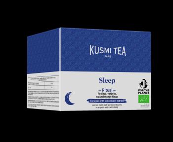 Kusmi Tea Organic Sleep Ritual porcovaný čaj 18x36 g