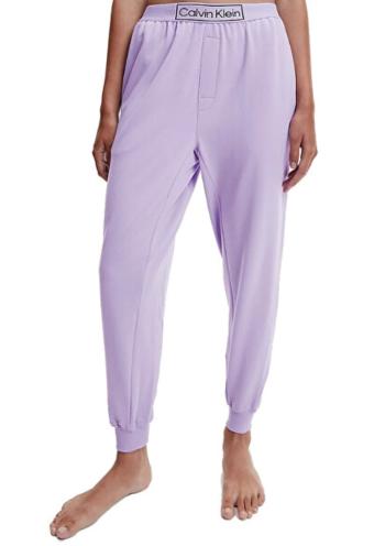 Dámské tepláky Calvin Klein QS6802 M Purple