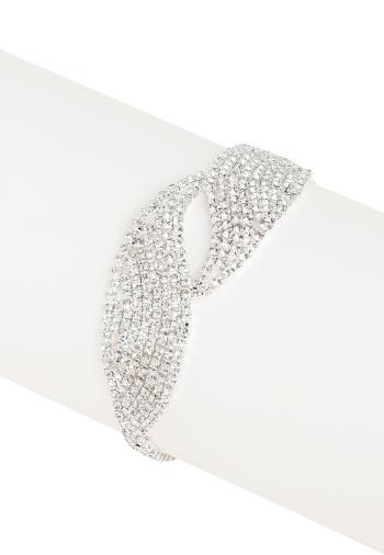 SOHI Karkötő 'Iva'  ezüst