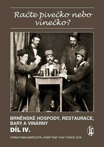 Račte pivečko nebo vínečko? díl IV. - Vladimír Filip