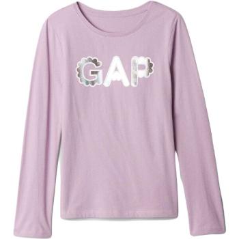 GAP V-OCT Lány póló, lila, méret