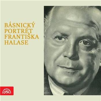 Básnický portrét Františka Halase ()