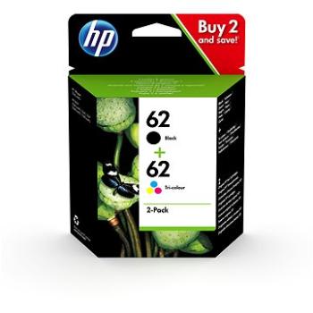 HP N9J71AE č. 62 Multipack (N9J71AE)