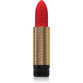 By Terry Rouge Opulent Satin Lipstick Refill saténová rtěnka náhradní náplň odstín N9 - Red Couture 3.5 g