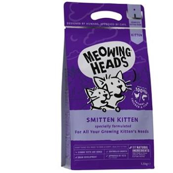 Meowing Heads Smitten Kitten 1,5 kg (5060189112449)