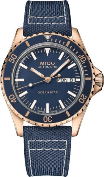 Mido Ocean Star Tribute M026.830.38.041.00