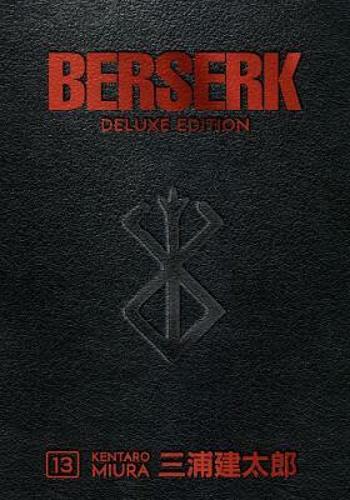 Berserk Deluxe Volume 13 - Kentaro Miura