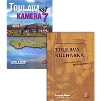 Toulavá kamera 7:  + Toulavá kuchařka (978-80-7316-311-2)