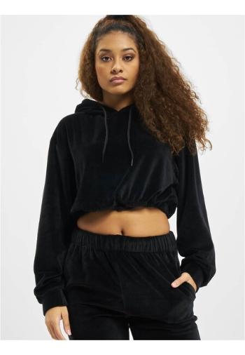 DEF Hoody Nina black - L