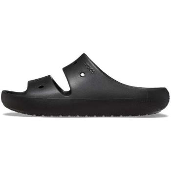 Crocs CLASSIC SANDAL V2 Női szandál, fekete, méret 39/40