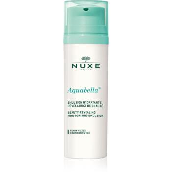 Nuxe Aquabella zkrášlující a hydratační emulze pro smíšenou pleť 50 ml