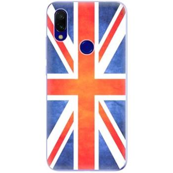 iSaprio UK Flag pro Xiaomi Redmi 7 (ukf-TPU-Rmi7)