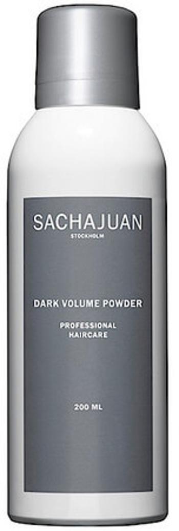 Sachajuan Objemový pudr pro tmavé vlasy (Dark Volume Powder) 75 ml