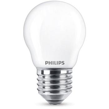 Philips LED Classic kapka 2.2-25W, E27, Matná, 2700K (929001345617)