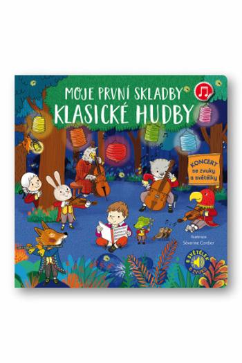 Moje první skladby klasické hudby - Emilie Collet, Séverine Cordierová