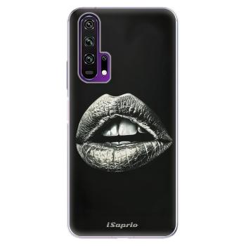 Odolné silikonové pouzdro iSaprio - Lips - Honor 20 Pro