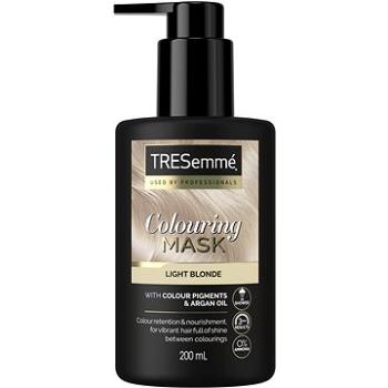 TRESEMMÉ Colouring mask Light Blonde 200 ml (8710522880258)