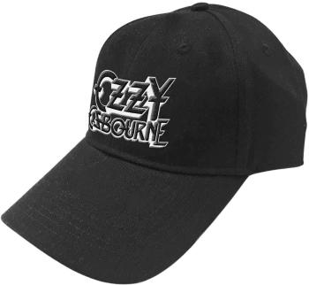 Ozzy Osbourne Sapka Logo Black