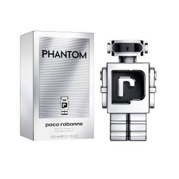 Rabanne Phantom - EDT 2 ml - odstřik s rozprašovačem