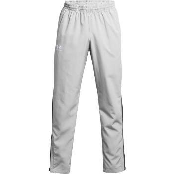 Under Armour VITAL WOVEN PANTS Pánské kalhoty, šedá, velikost