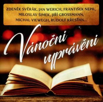 Vánoční vyprávění, Různí interpreti (CD) - mluvené slovo