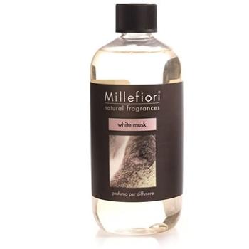 MILLEFIORI MILANO White Musk 500 ml  (8033275421869)