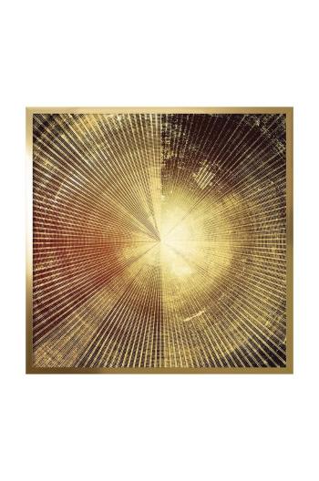 Nástenná dekorácia v ráme 73 x 73 cm