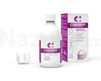 Curasept Biosmalto Sensitive Teeth ústní voda 300 ml