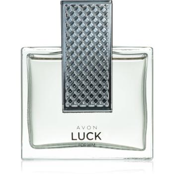 Avon Luck For Him toaletní voda pro muže 75 ml