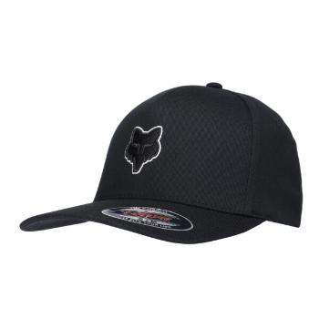 Fox HEAD FLEXFIT HAT Férfi sapka, fekete, méret