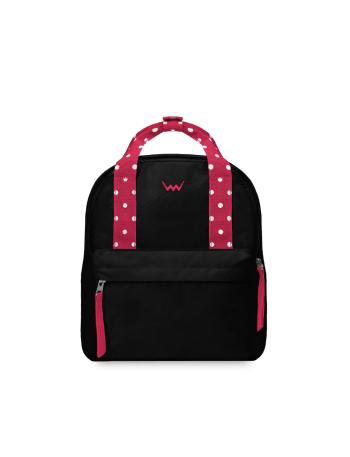 VUCH Zimbo Black backpack Uni