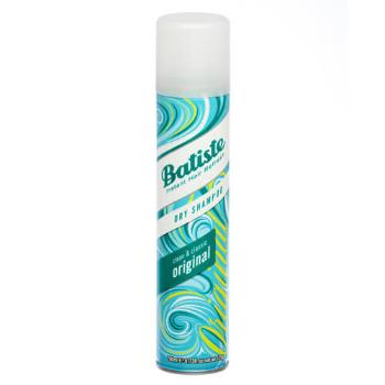 Batiste Suchý šampon na vlasy s jemnou svěží vůní (Dry Shampoo Original With A Clean & Classic Fragrance) 200 ml