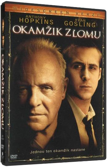 Okamžik zlomu (DVD)