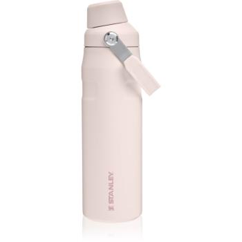 Stanley IceFlow™ Fast Flow Lid Bottle nerezová láhev na vodu Rose Quartz 700 ml