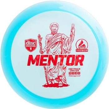 Discmania Active Premium Mentor Blue (6430074957292)