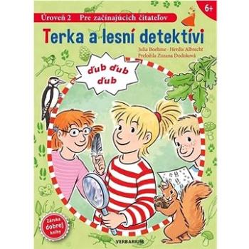 Terka a lesní detektívi (978-80-8219-081-9)