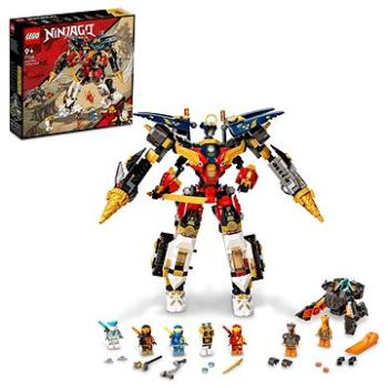 LEGO® NINJAGO® 71765  Nindžovský ultrarobot (5702017151625)