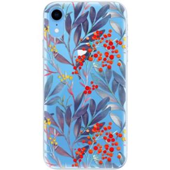 iSaprio Rowanberry pro iPhone Xr (rowb-TPU2-iXR)