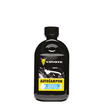 Autošampon bez vosku COYOTE (500ml)