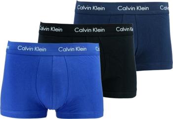 Calvin Klein pánské boxerky 3pack - S (4KU)