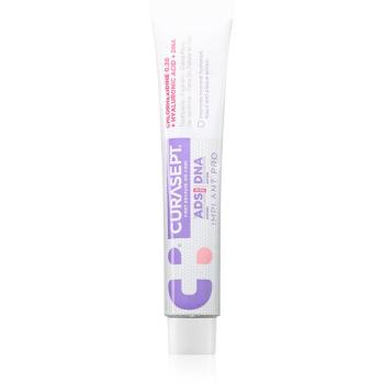 Curasept ADS DNA Implant Pro gelová zubní pasta s regeneračním účinkem 75 ml