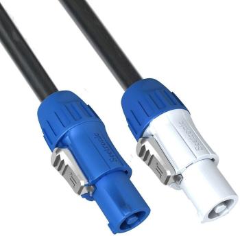 Accu Cable PLC Locking 0,5 m Napájecí kabel