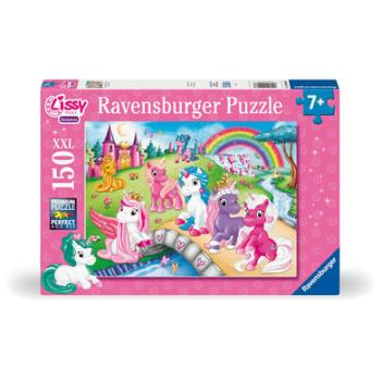 Ravensburger Hádanka Kouzelný svět Lissy PONYs