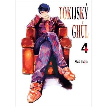 Tokijský ghúl 4 (978-80-7449-453-6)