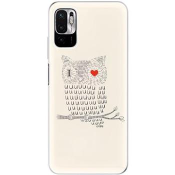 iSaprio I Love You 01 pro Xiaomi Redmi Note 10 5G (ily01-TPU3-RmN10g5)