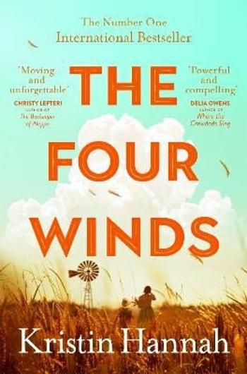 The Four Winds: The Number One Bestselling Richard & Judy Book Club Pick - Hannah Kristin