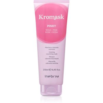 Inebrya Kromask intenzivní barvicí maska odstín Pink 250 ml