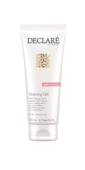 Declaré Soft Cleansing Gentle Cleansing Gel čisticí gel 200 ml