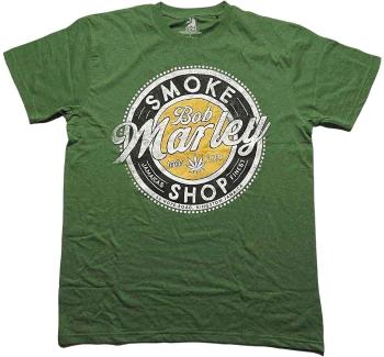 Bob Marley Ing Smoke Shop Unisex Green S